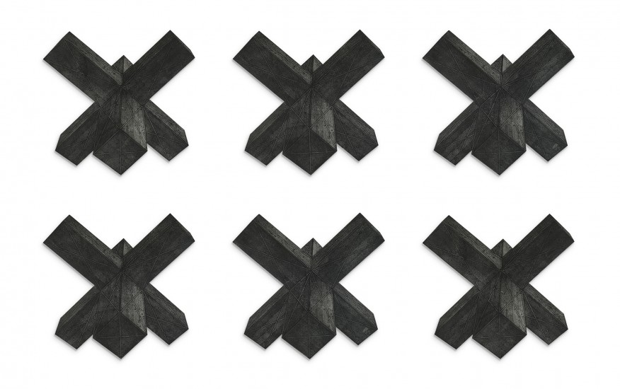 grzegorz hańderek_untitled signs_intaglio_2012